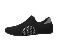 Baskets Orthopédiques De Sport pour Homme - Chaussures À Enfiler D'Été Paresseuses - Grande Taille - Chaussettes Élastiques - Chaussures De Sport Décontractées pour Homme Et Femme Blanc 38