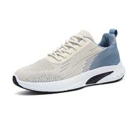 Baskets Orthopédiques Femme Pieds Larges Antidérapantes Sport À Chaussures Légères Coussin Compensee Running Sneakers Respirantes Voûte Marche Chaussure itness Gym Tennis Sorties et Quotidien