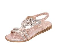 Baskets orthopédiques pour Femmes, Chaussures de Marche avec Soutien de la voûte Plantaire, Chaussures décontractées en Maille Respirante avec Coussin d'air Slip on Confort Basquette Travail