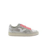 Baskets paillettes métalliques femme Victoria Gris 39