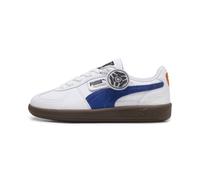 Baskets Palermo PUMA x ROCKET LEAGUE Enfant et Adolescent, Chaussures, Blanc/Gum, 35.5 35.5