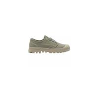Baskets basses femmes Palladium PAMPA OX Kaki 38