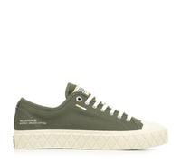 Baskets Palladium Ace CVS ORG Vert 40