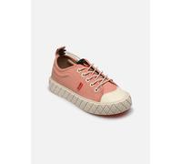 Baskets Palladium ACE KIDS LO SUPPLY pour 30 Rose