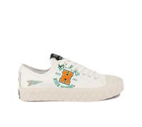 Baskets Palladium Ace Tigers Blanc 42,5