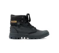 Baskets Palladium Baggy Coated Noir 36