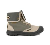 Baskets Palladium Baggy Hawkins Police Vert 47