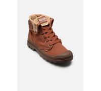 Baskets Palladium BAGGY W pour 41 Marron