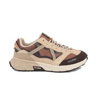 Baskets Palladium Offrunner Stride WP+ Marron 44