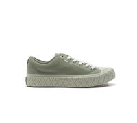 Baskets Palladium Palla Ace Canvas - PALLADIUM - Vert - Mixte - Lacets - Plat 37