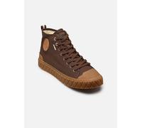 Bottines Palladium Palla Ace Chukka Marron 40