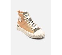 Baskets Palladium PALLA ACE CHUKKA ORG pour Femme 40 Beige