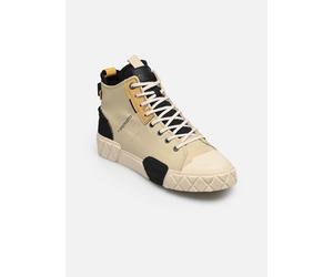 Baskets Palladium Palla Ace City Shel Chukka M pour Homme 40 Beige