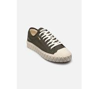 Palladium Baskets Palla Ace Canvas Organic Vert EU 42