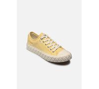 Baskets Palladium PALLA ACE CVS pour Femme 37 Jaune