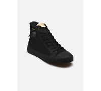 Palladium Mixte Palla ACE Detroit Basket, Noir, 42 EU
