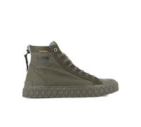Baskets Palladium Palla Ace Detroit Vert