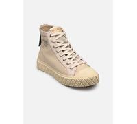 Baskets Palladium Palla Ace Detroit W pour Femme 41 Beige