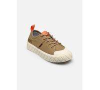 Baskets Palladium Palla Ace Kids pour Enfant 29 Beige