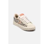 Baskets Palladium Palla Ace Lo Mix Wild W pour 36 Beige