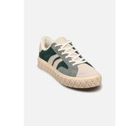 Baskets Palladium PALLA ACE LO SDE W pour Femme 36 Vert