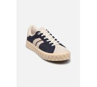 Baskets Palladium PALLA ACE LO SDE W pour Femme 39 Bleu