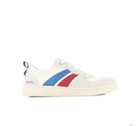 Palladium Pallacup Flame Lth~Cream/Chili/Blue, 40EU