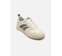 Baskets Palladium PALLACUP FLAME LTH pour Homme 44 Blanc