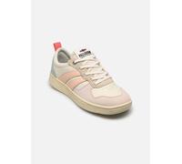 Palladium Pallacup Flame Lth~Cream White/Peaskin, 39EU