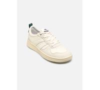 Palladium Baskets en cuir Pallacup Flame Blanc Pointure 39