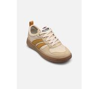 Palladium Mixte PALLACUP Flame OG Sneaker, Milk/Fall Gold, 39 EU