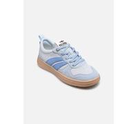 Baskets femme Palladium Pallacup Flame Sde Bleu 40