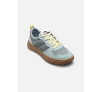 Palladium Mixte PALLACUP Flame SD Sneaker, Mist Gray, 41 EU