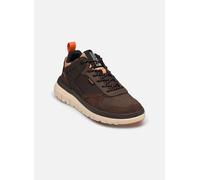 Baskets Palladium PALLAFLEX LO MIX pour 41 Marron