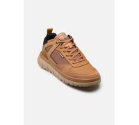 Baskets Palladium PALLAFLEX LO MIX pour 43 Marron