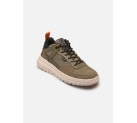 Baskets Palladium PALLAFLEX LO MIX pour Homme 40 Vert