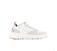 Baskets Palladium Pallaflex Lo Mix Tx pour Homme 44 Gris