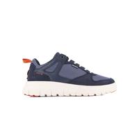 Baskets Palladium Pallaflex Lo Mix Tx Bleu 47
