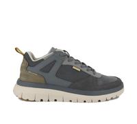 Baskets Palladium Pallaflex Lo Mix M pour Homme 45 Bleu