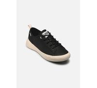 Baskets Palladium Pallanova Lo Lth W pour Femme 41 Noir