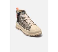 Baskets Palladium Pallashock Backzip 2 pour Femme 40 Multicolore