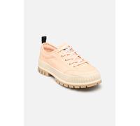 Baskets Palladium PALLASHOCK LO ORG 2 pour 40 Rose