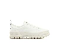 Palladium Baskets basses blanc, Taille 42