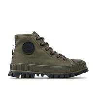 Baskets - Palladium - Pallashock Supply - Vert - Homme 36