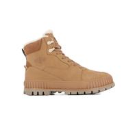 Baskets Palladium Pallashock Warm WP Marron 40