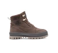 Baskets Palladium Pallashock Warm WP Marron 43