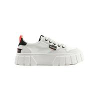 Baskets Palladium Pallatower Lo Blanc 37