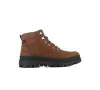 Palladium Baskets Pallatrooper Cuff 2 WP+ Marron 45