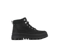 Baskets Palladium Pallatrooper Cuff 2 WP+ Noir 44