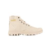 Baskets Palladium Pampa Coated Beige 41